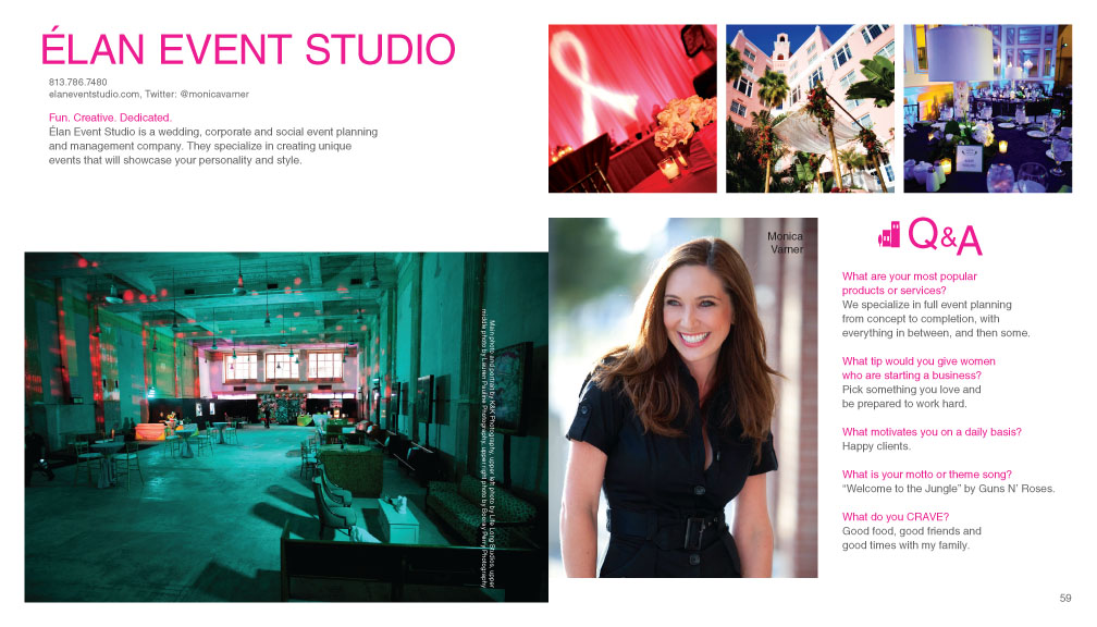 Event Planner Tampa